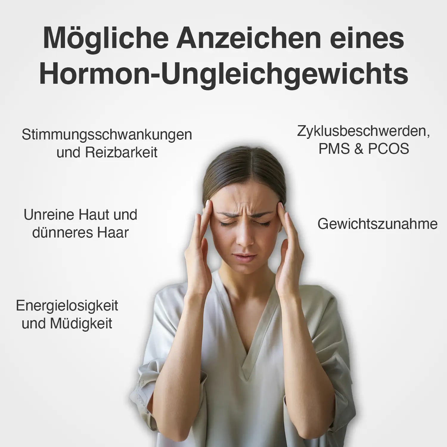 Hormontest Frau