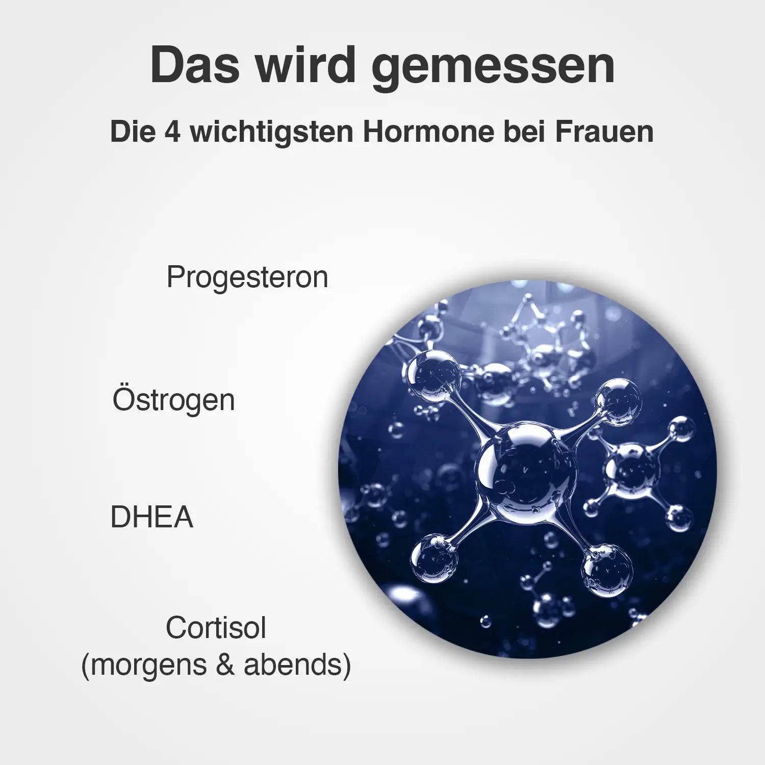 Hormontest Frau