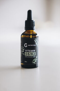 Vitamin D3/K2 Tropfen
